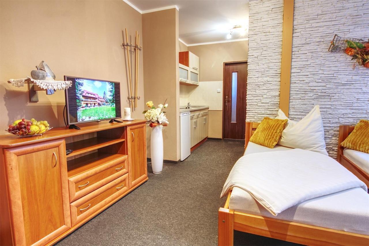 Apartmany Pacific Demanovska Dolina Ngoại thất bức ảnh