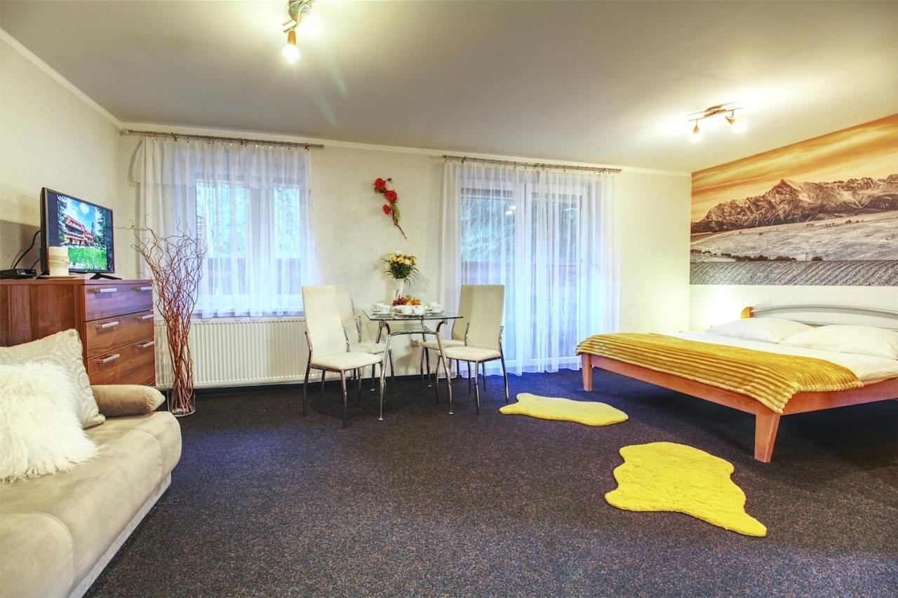 Apartmany Pacific Demanovska Dolina Ngoại thất bức ảnh