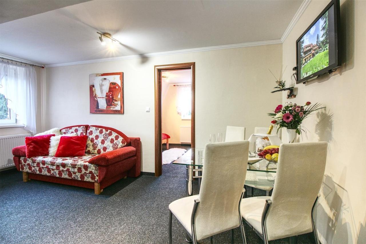 Apartmany Pacific Demanovska Dolina Ngoại thất bức ảnh