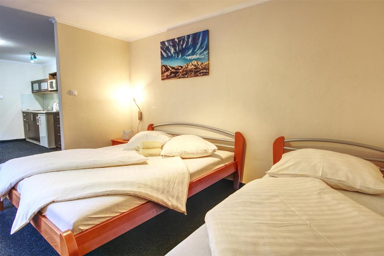 Apartmany Pacific Demanovska Dolina Ngoại thất bức ảnh