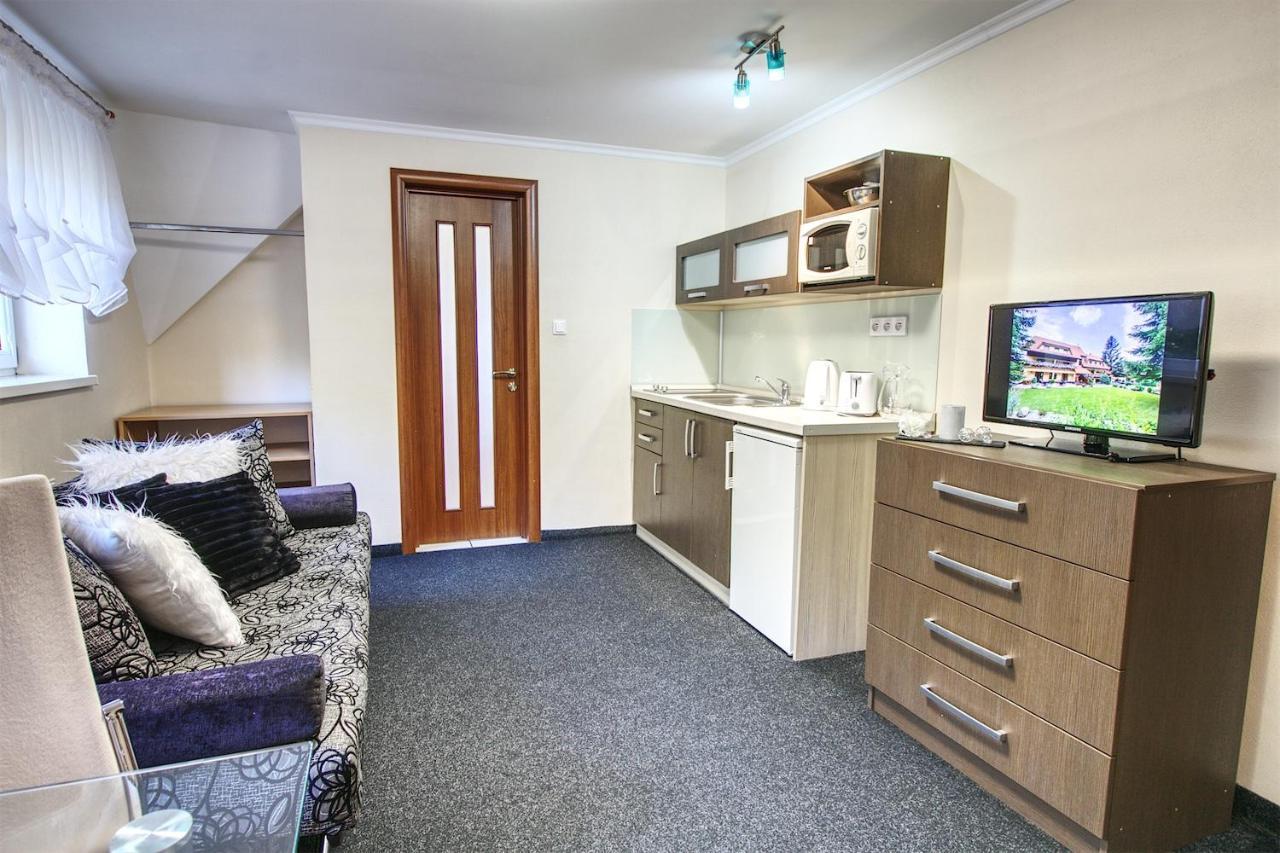 Apartmany Pacific Demanovska Dolina Ngoại thất bức ảnh