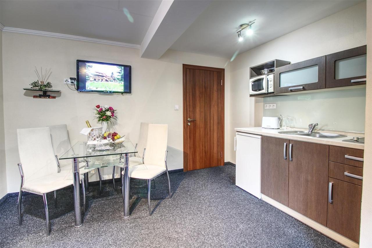 Apartmany Pacific Demanovska Dolina Ngoại thất bức ảnh