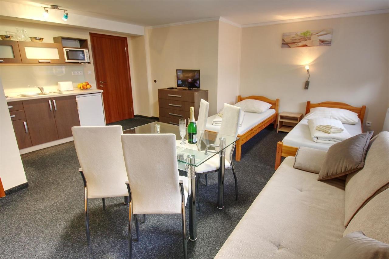 Apartmany Pacific Demanovska Dolina Ngoại thất bức ảnh