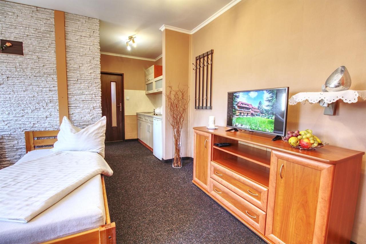 Apartmany Pacific Demanovska Dolina Ngoại thất bức ảnh