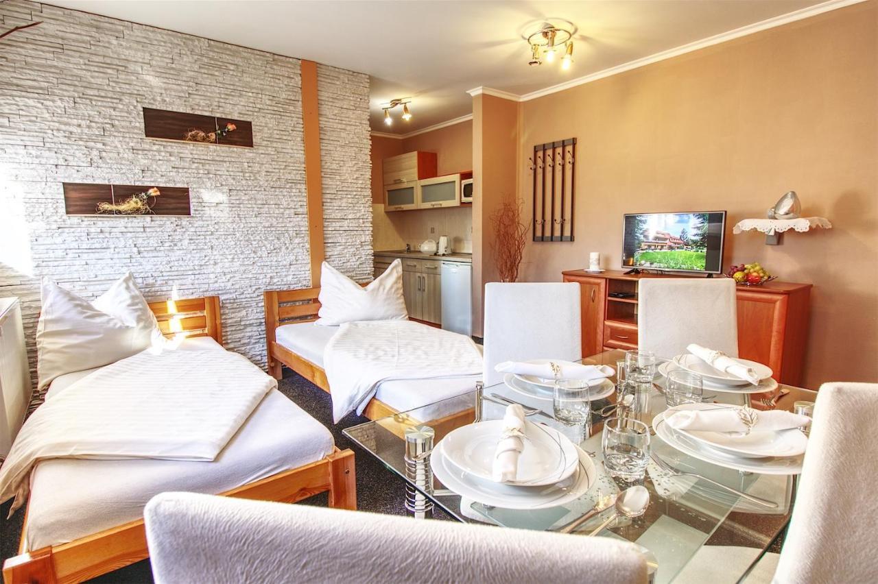 Apartmany Pacific Demanovska Dolina Ngoại thất bức ảnh